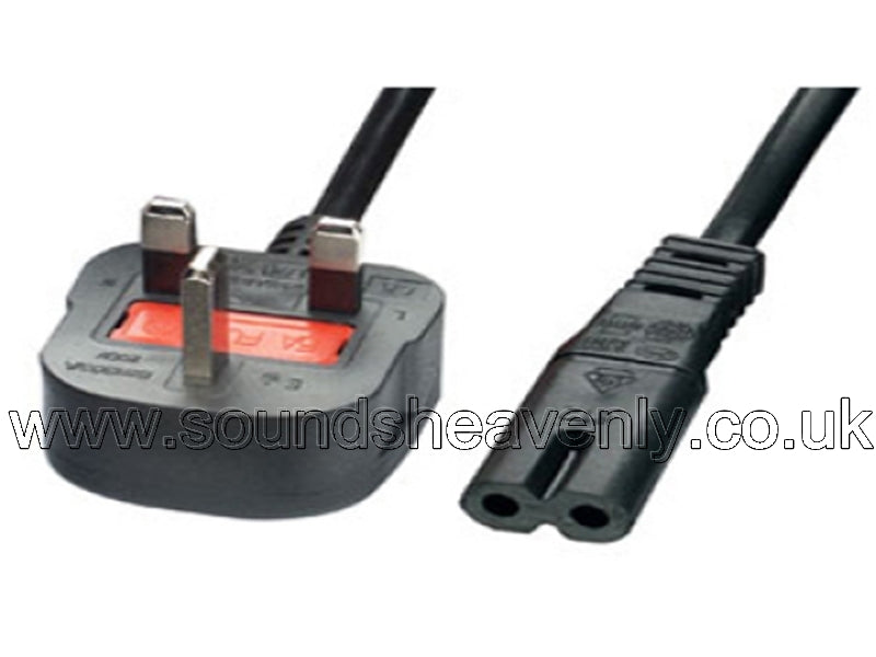 UK Mains cable for B&O Bang and Olufsen