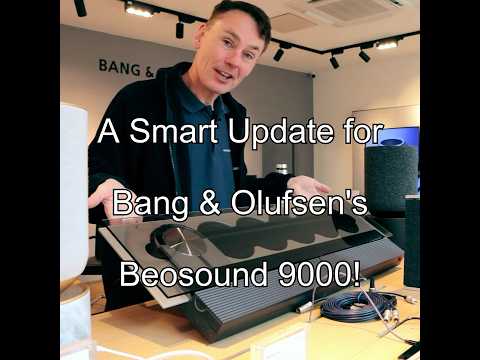 Beosound 9000 and Beosystem 9000c Speaker Sense Adapter (gives remote control functions when no speakers are connected)