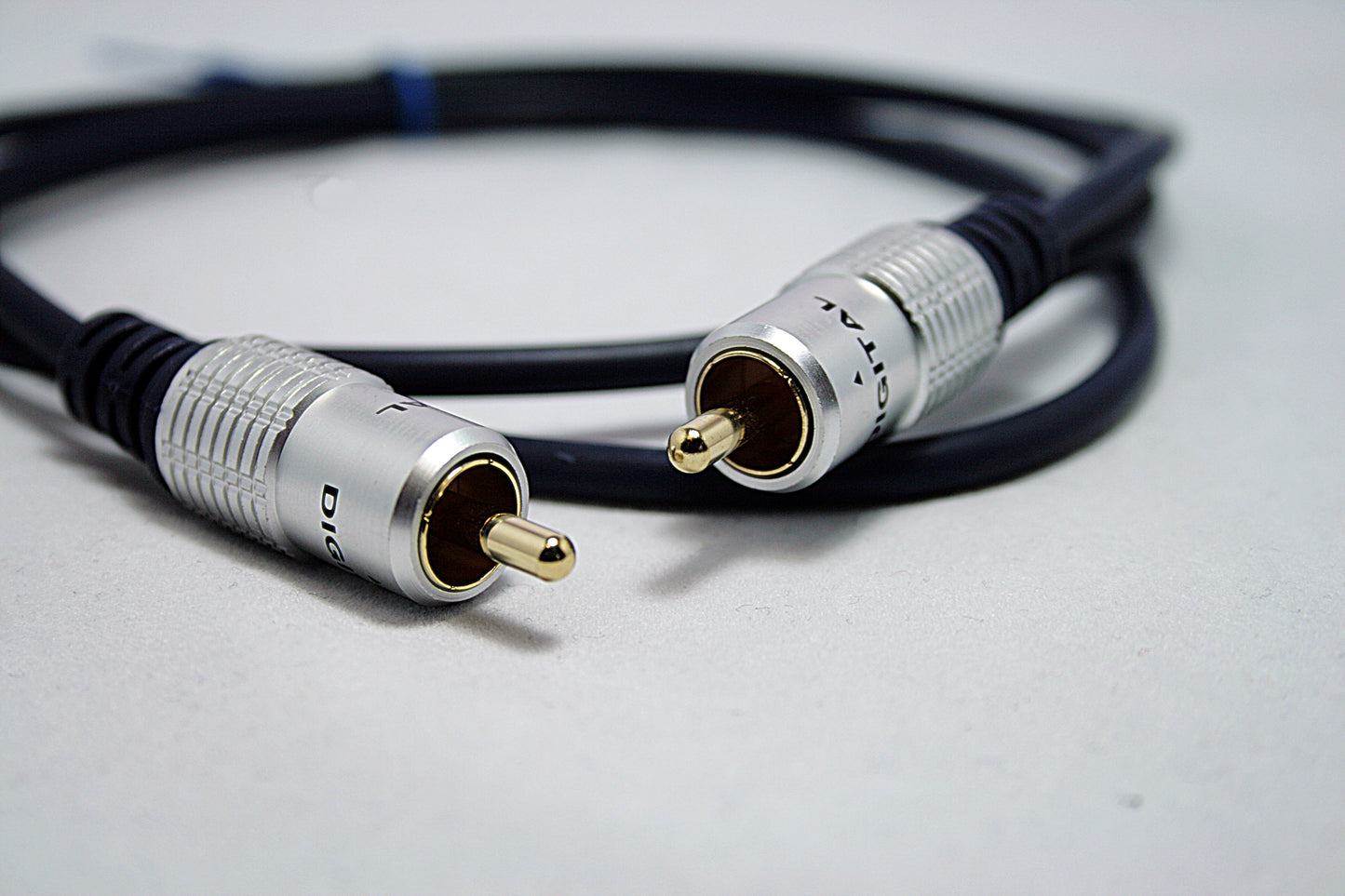 Beolab 5, 50 and 90 S/PDIF Digital Cable, OFC with gold contacts